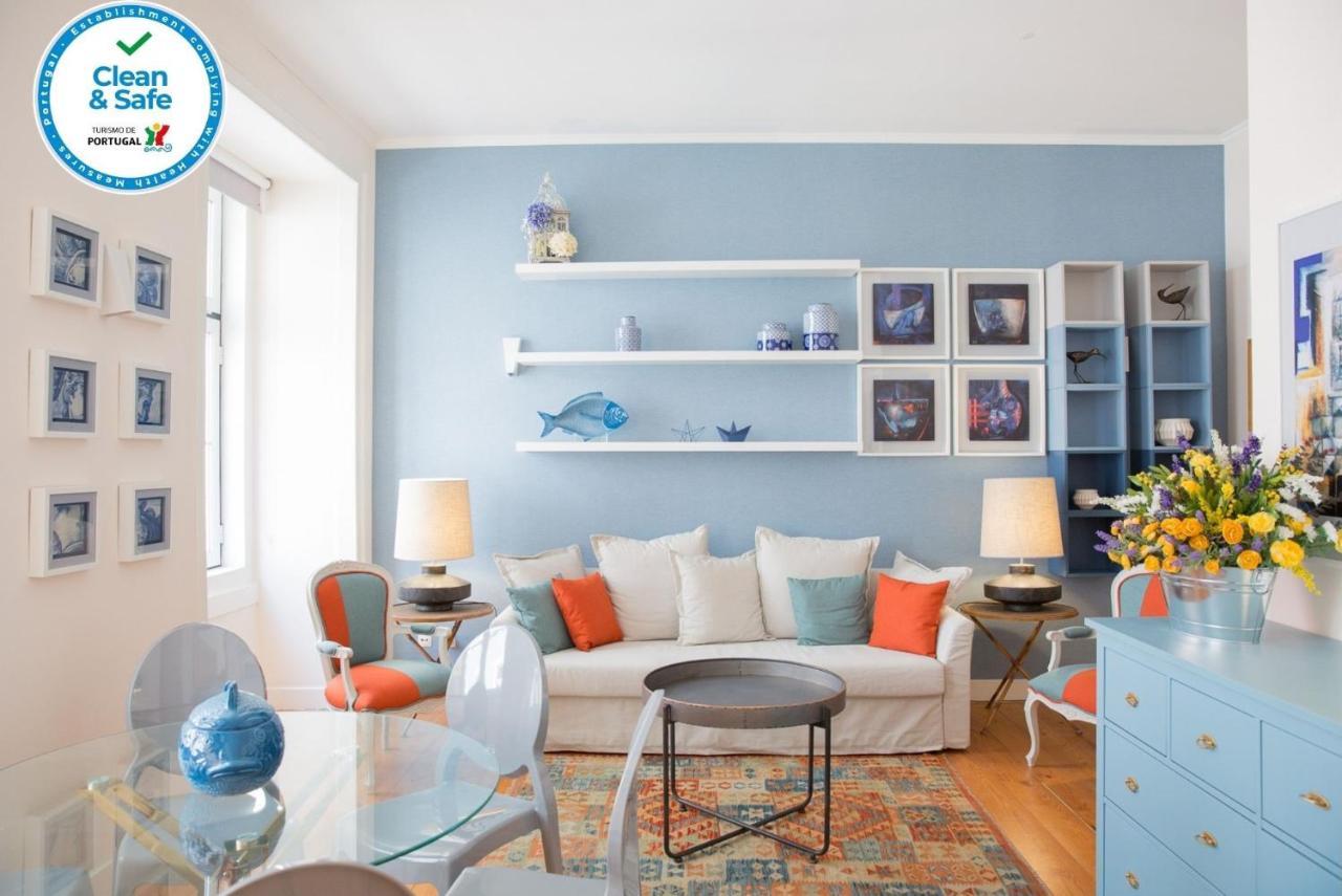 Apartment Rent4rest - Downtown Designer's Lissabon