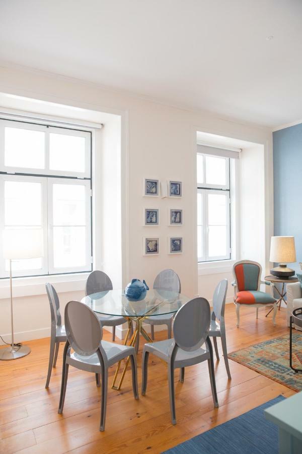 Apartment Rent4rest - Downtown Designer's Lissabon