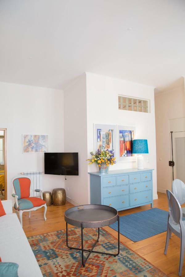 Rent4rest - Downtown Designer's Lissabon