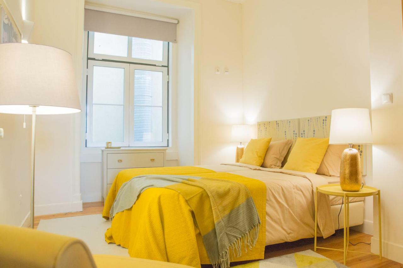 Rent4rest - Downtown Designer's Apartment Lissabon